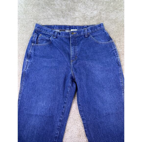 Westex Indura Jeans Mens 36 Blue Straight Flame Resistant FR Denim 36x30 C490 - Picture 2 of 15